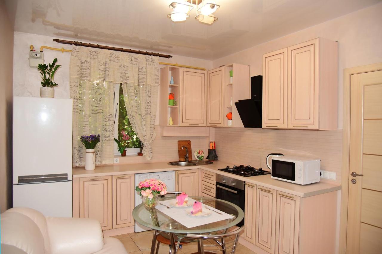 Center Of Odessa. Comfortable 2 Rooms Apartment Buitenkant foto