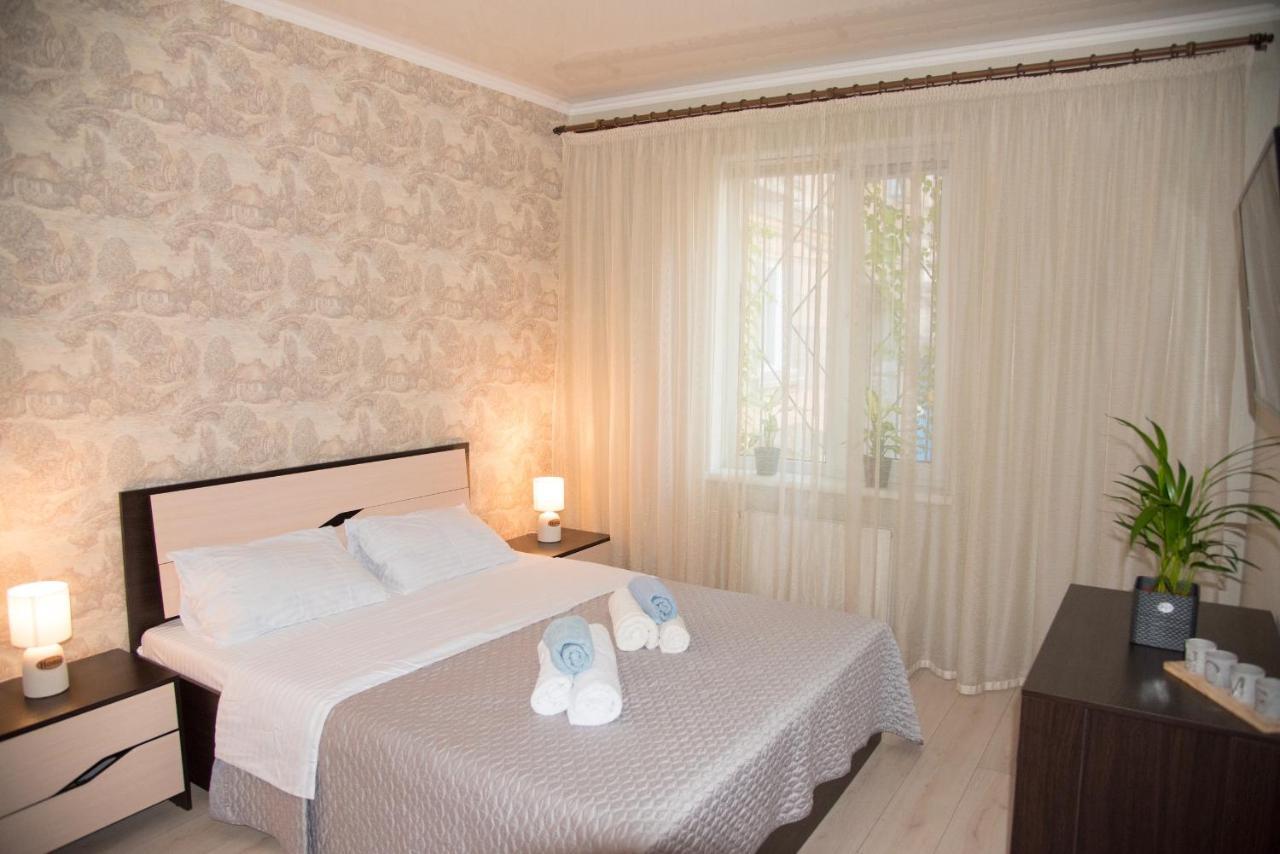Center Of Odessa. Comfortable 2 Rooms Apartment Buitenkant foto