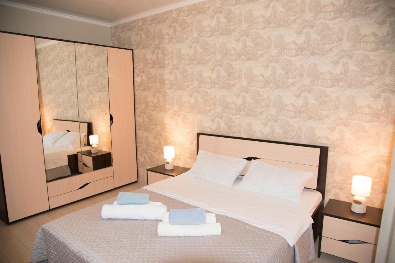 Center Of Odessa. Comfortable 2 Rooms Apartment Buitenkant foto