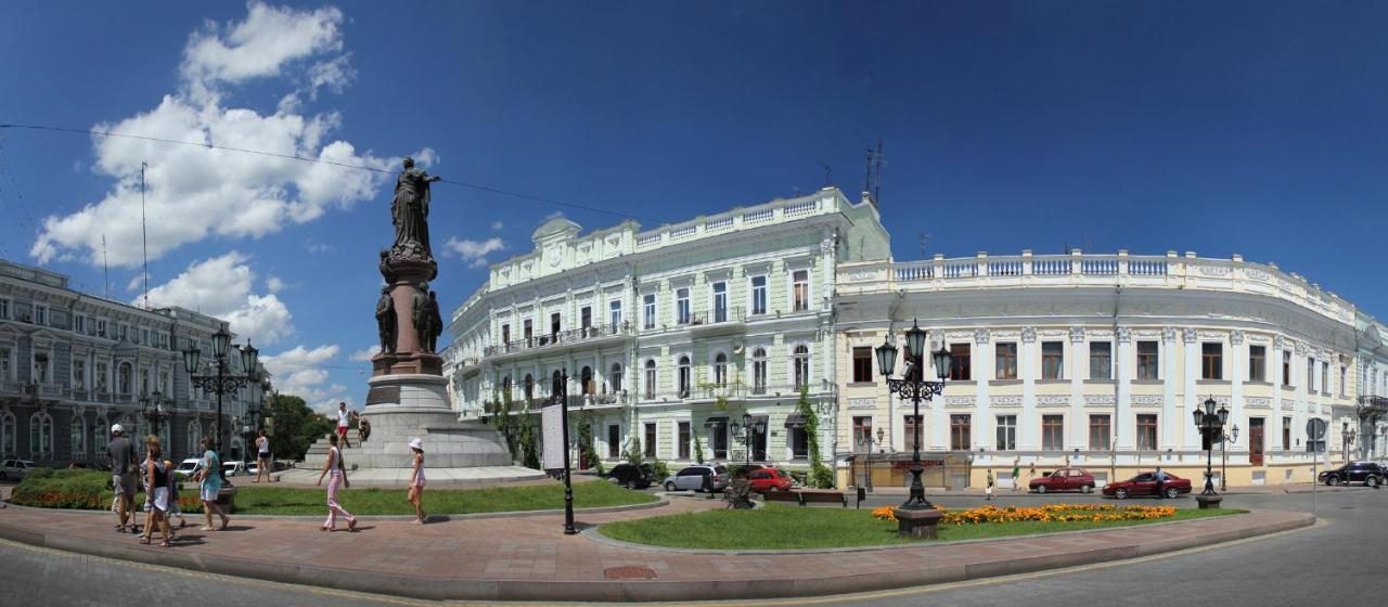 Center Of Odessa. Comfortable 2 Rooms Apartment Buitenkant foto